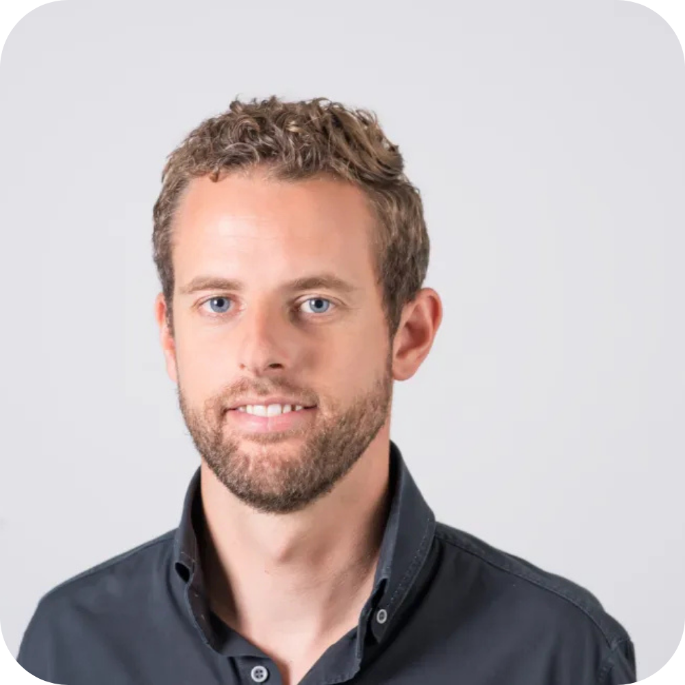 David Scheidegger, GEWA