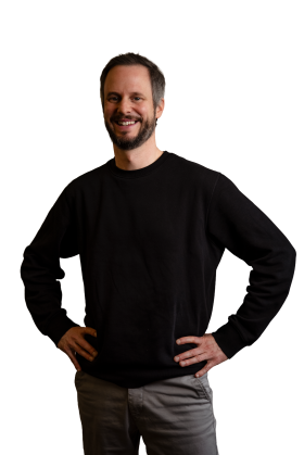 Simon Stalder von Nice Try