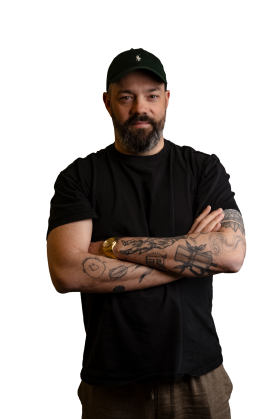 Dario Hitz von Nice Try