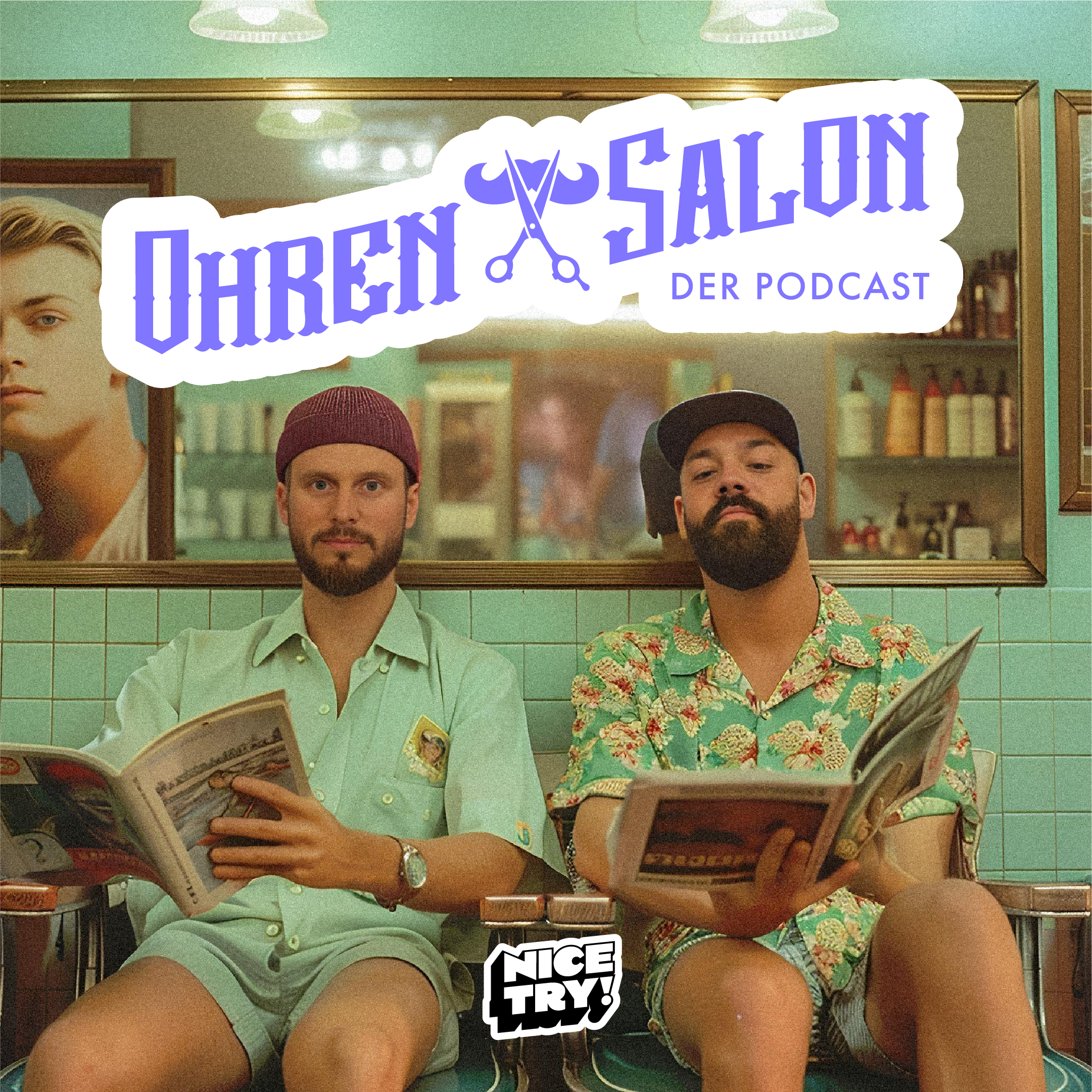 Ohrensalon