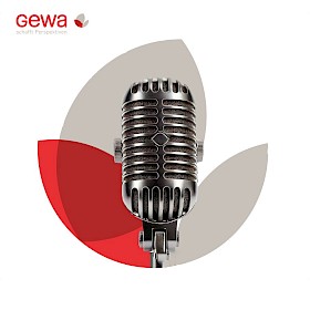 Logo GEWA Podcast